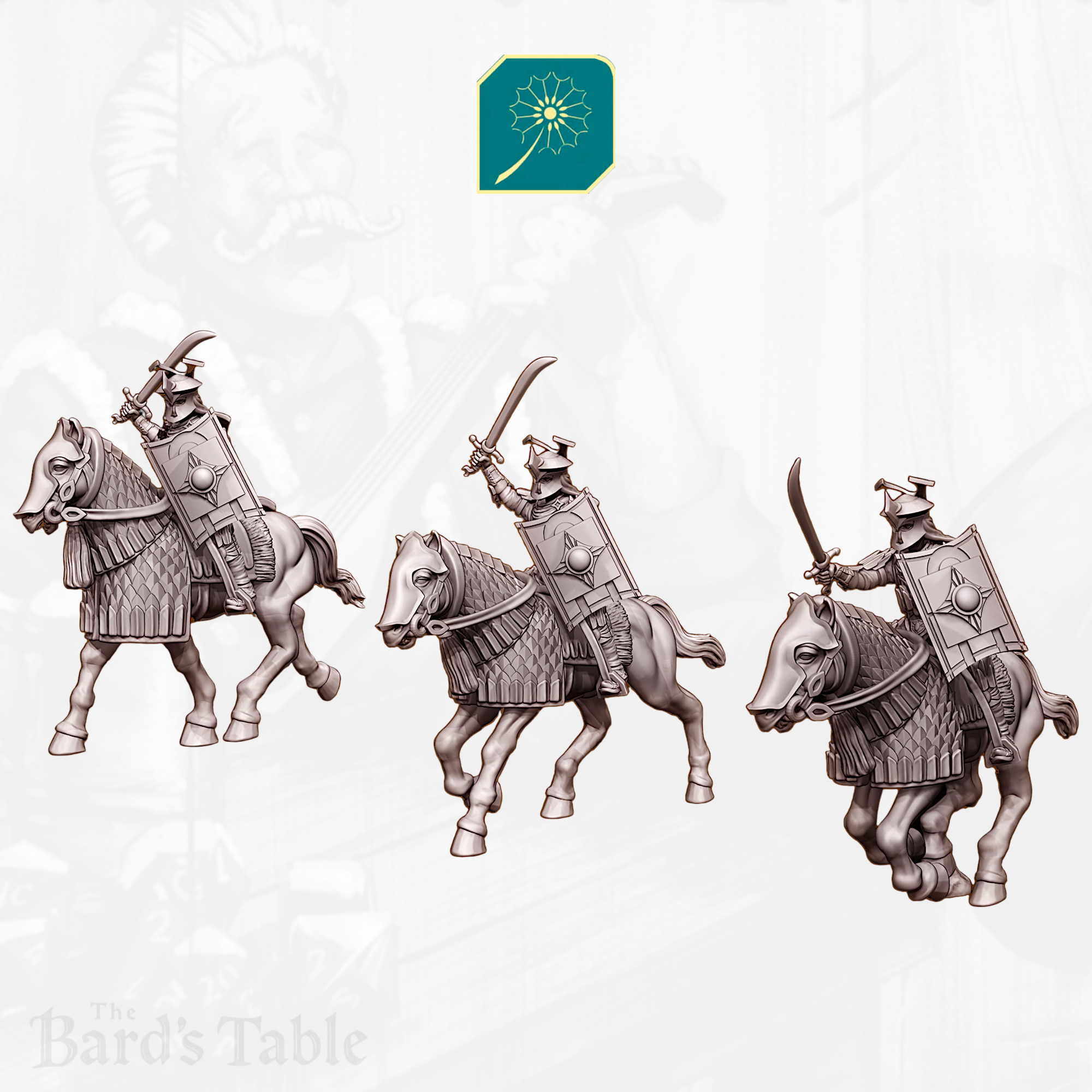 Eastern Kataphracts
